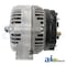 A & I Products Alternator; IR/IF, Bosch 8" x8" x7" A-AL170947 - alternate 2